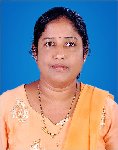 Jayashri Jogi